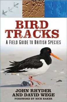 Bird Tracks. A Field Guide to British Species, Paperback/David Wege