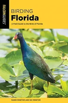 Birding Florida: A Field Guide to the Birds of Florida, Paperback/Randi Minetor