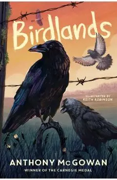 Birdlands - Anthony Mcgowan