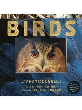 Birds. A Photicular Book, Hardback/Mara Grunbaum