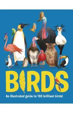 Birds - Eliza Jeffery