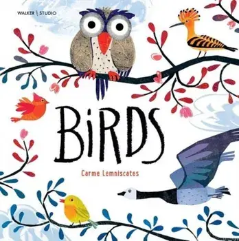 Birds, Hardback/Carme Lemniscates