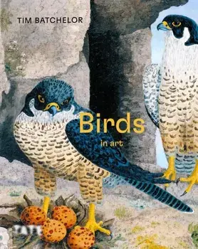 Birds in Art, Hardback/***