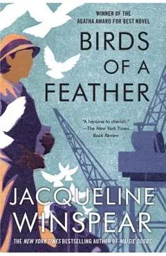 Birds of a Feather - Jacqueline Winspear