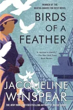 Birds of a Feather, Paperback/Jacqueline Winspear