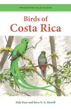 Birds of Costa Rica, Paperback/***