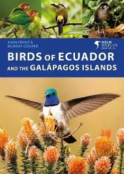 Birds of Ecuador and the Galapagos Islands, Paperback/Murray Cooper