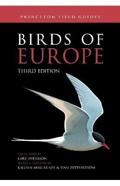 Birds of Europe: Third Edition - Lars Svensson