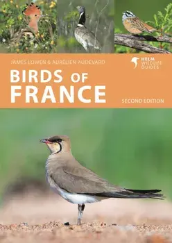 Birds of France. 2 ed, Paperback/Aurelien Audevard