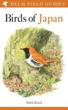 Birds of Japan, Paperback/Mark Brazil
