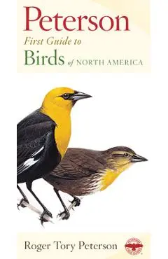Birds of North America - Roger Tory Peterson