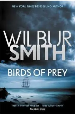Birds of Prey - Wilbur Smith