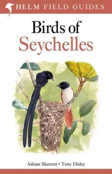 Birds of Seychelles, Paperback/Tony Disley