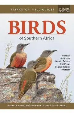 Birds of Southern Africa: Fifth Revised Edition - Ian Sinclair