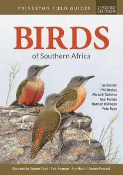 Birds of Southern Africa: Fifth Revised Edition, Paperback/Ian Sinclair