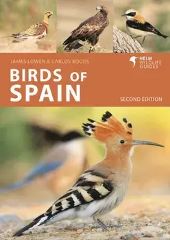 Birds of Spain. 2 ed, Paperback/Carlos Bocos Gonzalez