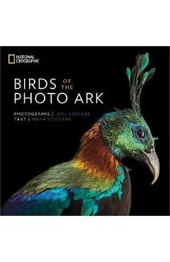 Birds of the Photo Ark