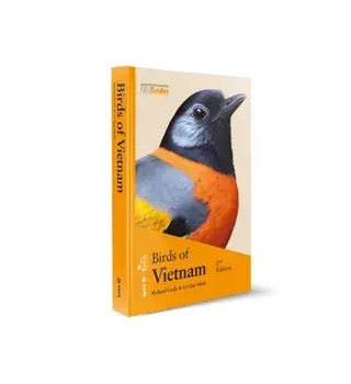 Birds of Vietnam. 2nd Edition. 2 ed, Paperback/Le Quy Minh