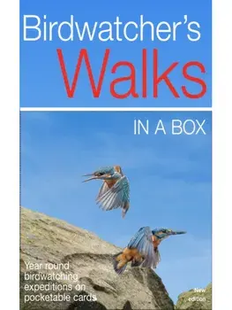 Birdwatcher's Walks in a Box. Year-round bird walks in Britain on pocketable cards, Loose-leaf/***
