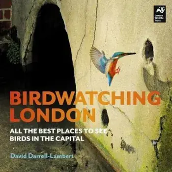 Birdwatching London, Paperback/David Darrell-Lambert