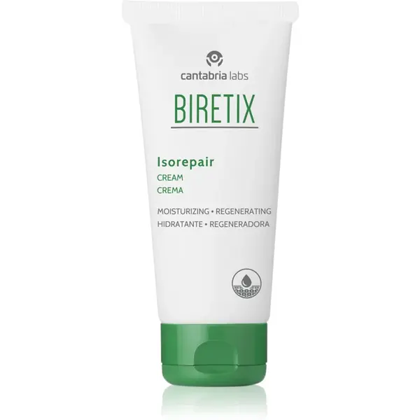 Biretix Isorepair cremă hidratantă efect regenerator 50 ml