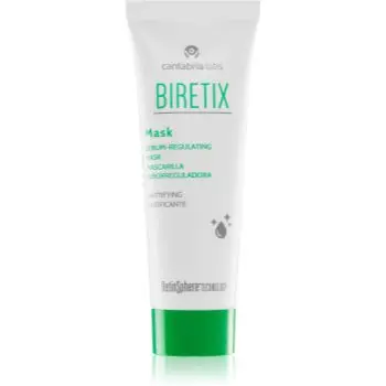 Biretix Treat Mask masca pentru reglarea cantitatii de sebum.