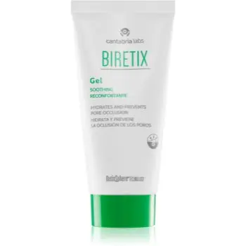 Biretix Treat Soothing Gel gel calmant pentru ten acneic