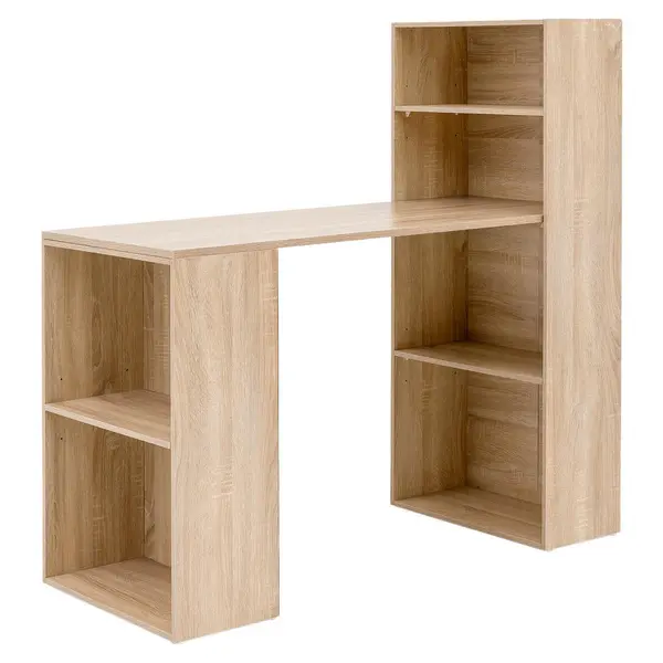 Birou, 120/53/120 cm, material pe bază de lemn