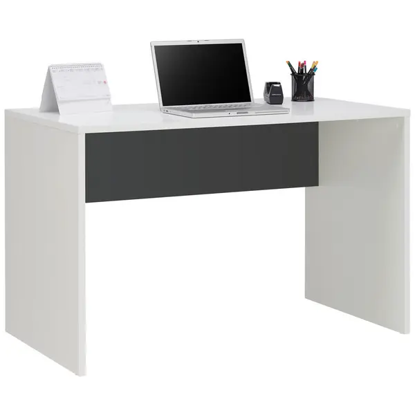 Birou, 120/67/76 cm, material pe bază de lemn