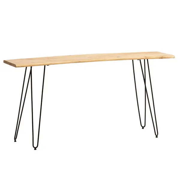 Birou, 150/36/75 cm, lemn