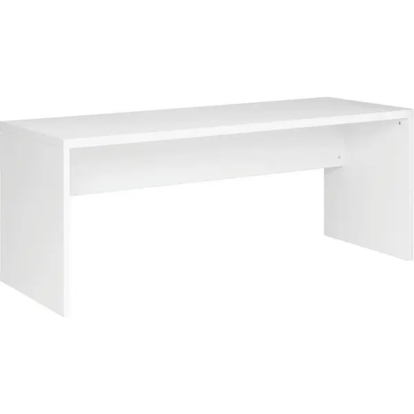 Birou, 180/69/75 cm, material pe bază de lemn