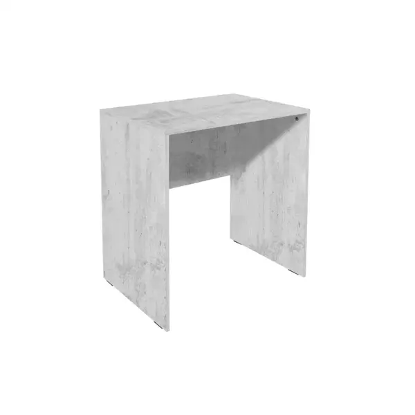 Birou ALMA, pin antichizat, 70x50x75 cm