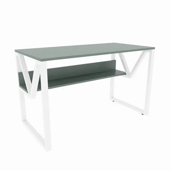 Birou Anol Elegant cu loc de depozitare, 120x73x60 cm