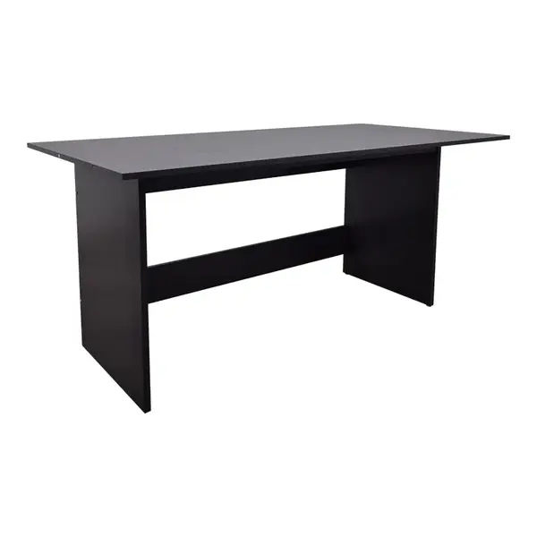Birou de lucru cu spațiu de depozitare Taule, Modern, Lemn, OAK, 120x60x74 cm