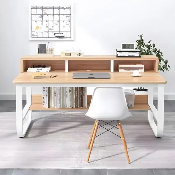 Birou Evrepy Stejar 100x60x73 cm