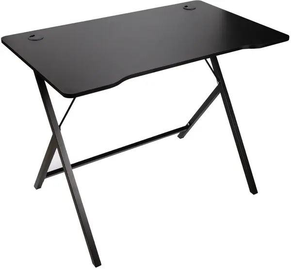 Birou gaming Marvo - DE-07 Tecto 10, negru
