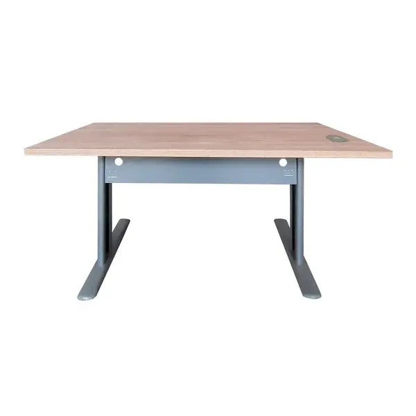 Birou Irma PAL alb/stejar 134x62x74 cm Birou Irma PAL alb/stejar 134x62x74 cm stejar sonoma
