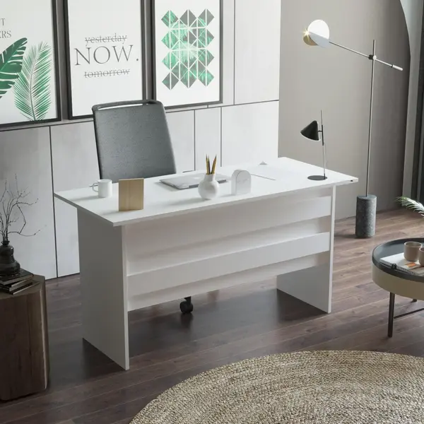 Birou Linta Lux, 140x74x60 cm
