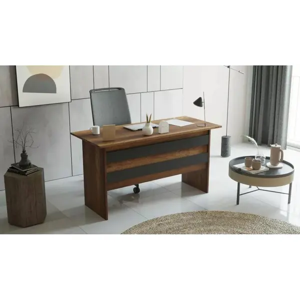 Birou Linta Lux, 140x74x60 cm
