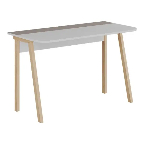 Birou Malia Mocha 120x60.5x75 cm