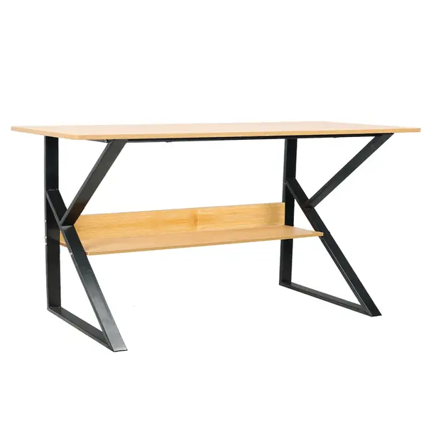Birou MELTEN 100 x 60 CM - Negru