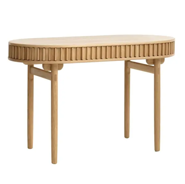 Birou NUBE OAK 120 x 60 CM - Lemn