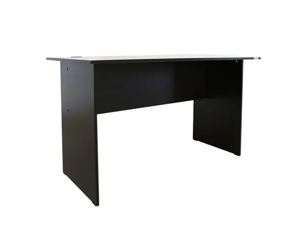 Birou Operational 130 Wenge - Birou Office Modern, PAL Melaminat