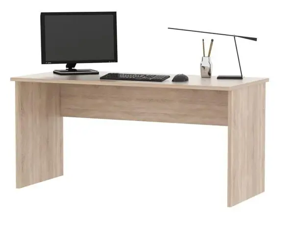 Birou operational Johan 01 Sonoma, 150x67,5x73,5 cm