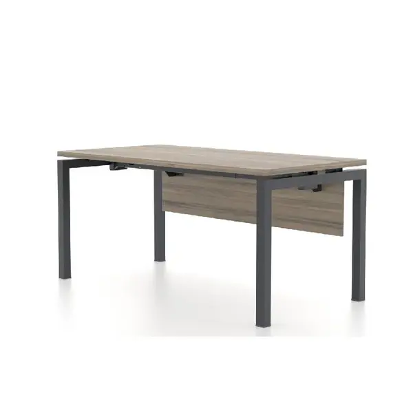 Birou operational Radical PAL diverse culori 140x80x75 cm Birou operational Radical PAL diverse culori 140x80x75 cm stejar