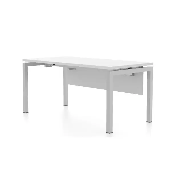 Birou operational Radical PAL diverse culori 160x80x75 cm Birou operational Radical PAL diverse culori 160x80x75 cm alb