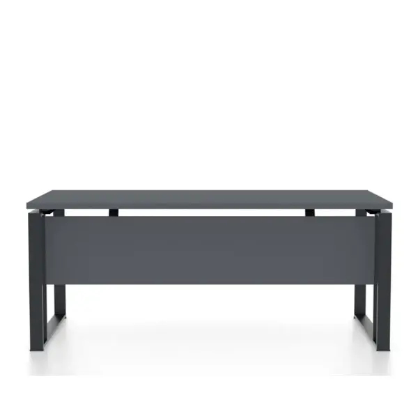 Birou operational Solid PAL diverse culori 160x80x75 cm Birou operational Solid PAL diverse culori 160x80x75 cm antracit