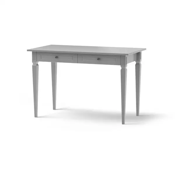 Birou pentru copii Ines gri L120 cm