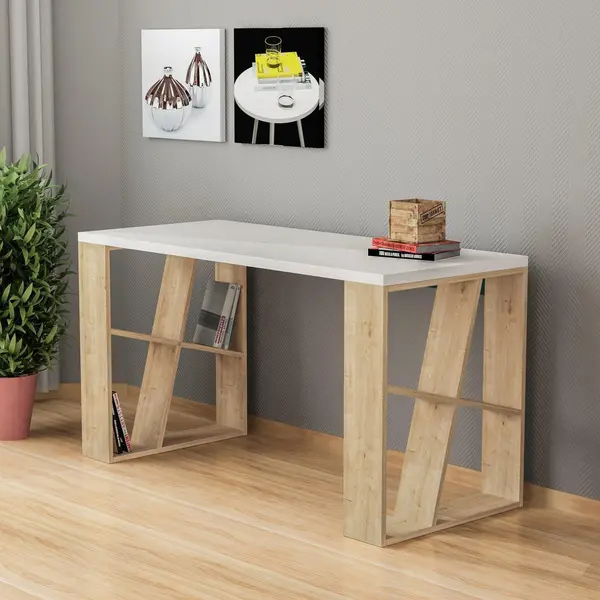 Birou Perla, 140x75x60 cm