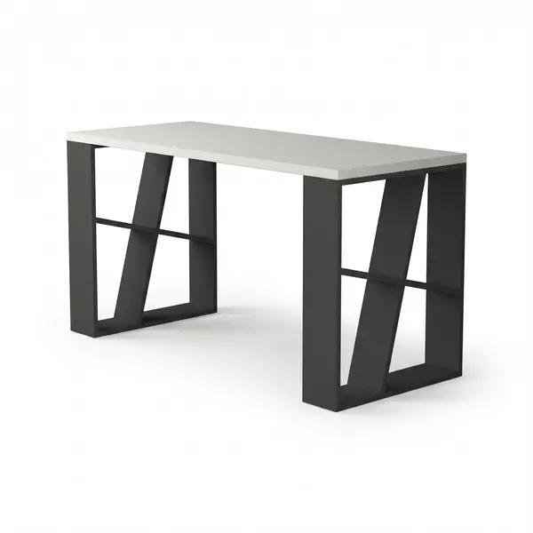 Birou Perla, 140x75x60 cm